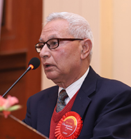 Prof Dr Bhimdev Bhatta